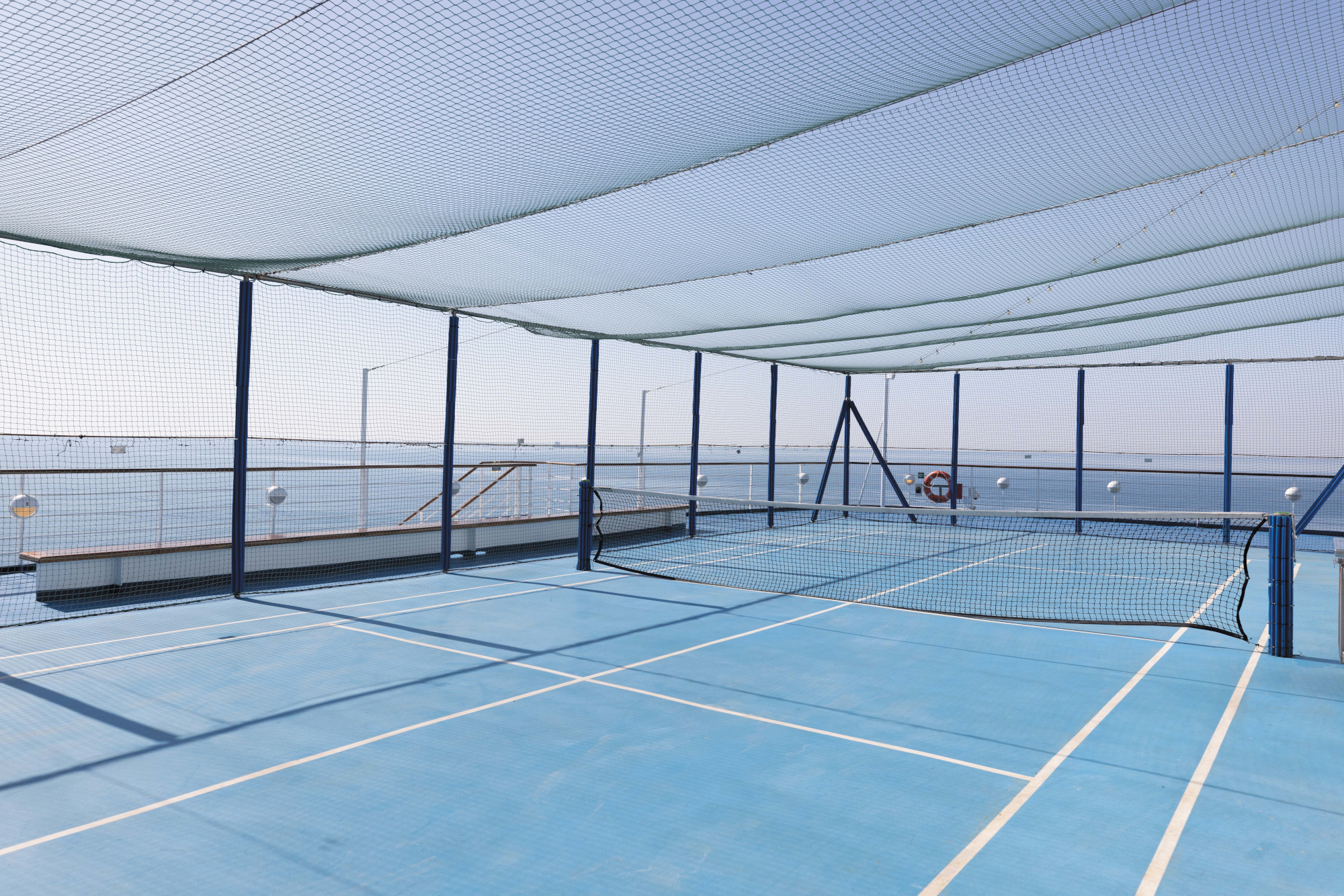 MyCruise Regent-Seven-Seas-Cruises Seven-Seas-Voyager Offentlige-arealer Sport-fitness2